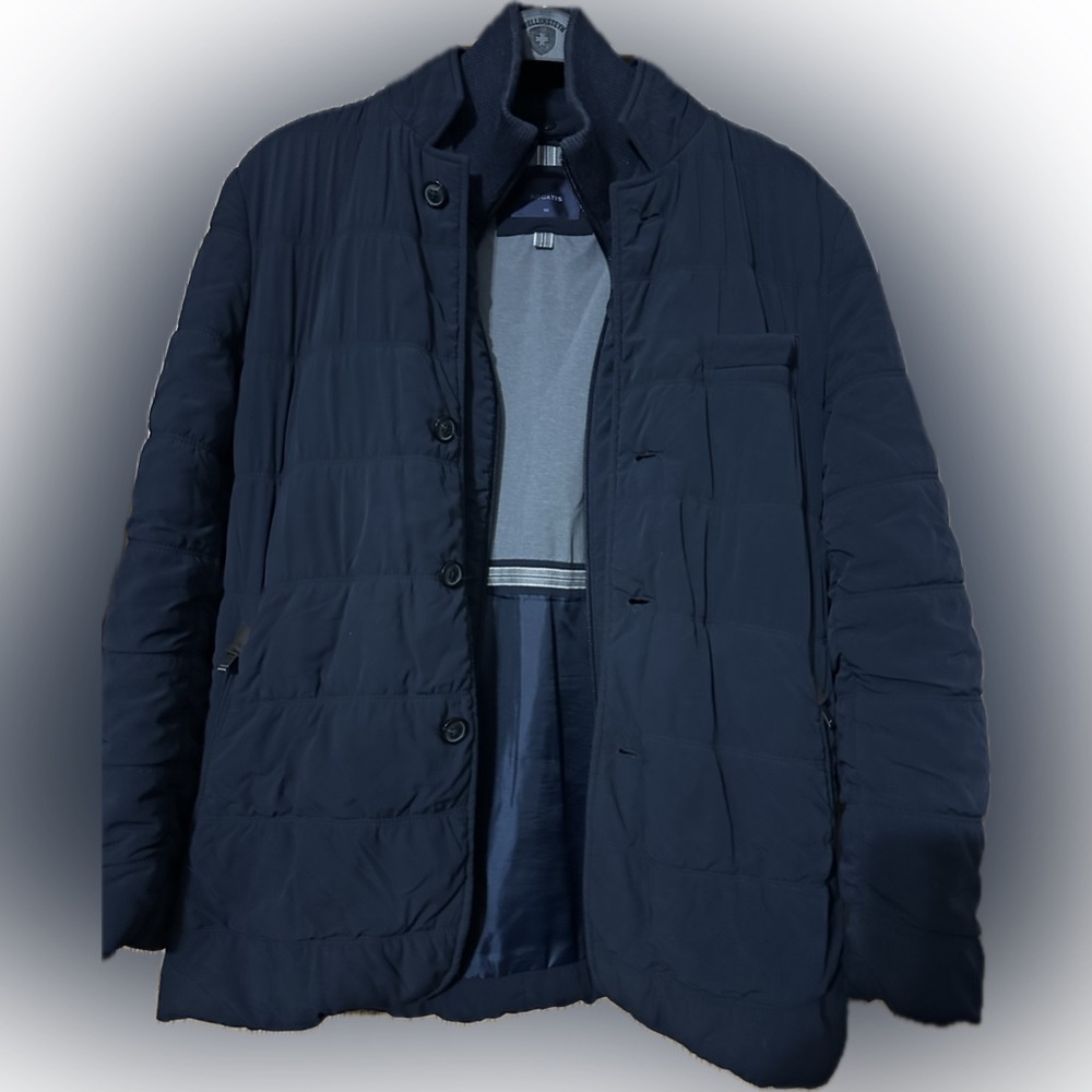 Men’s rigotis puffer jacket